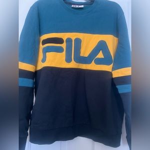 Fila sweatshirt